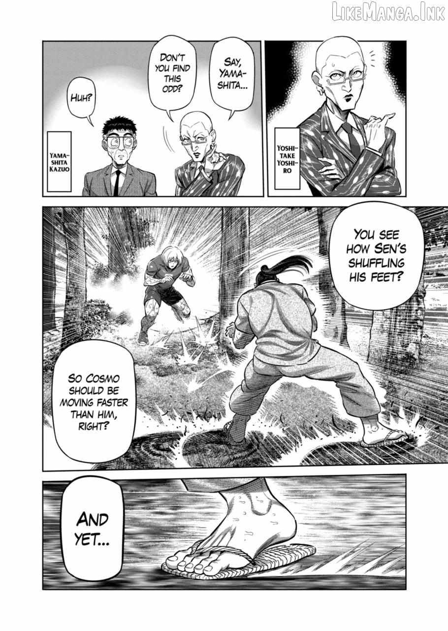 Kengan Omeg Ch.360 p12