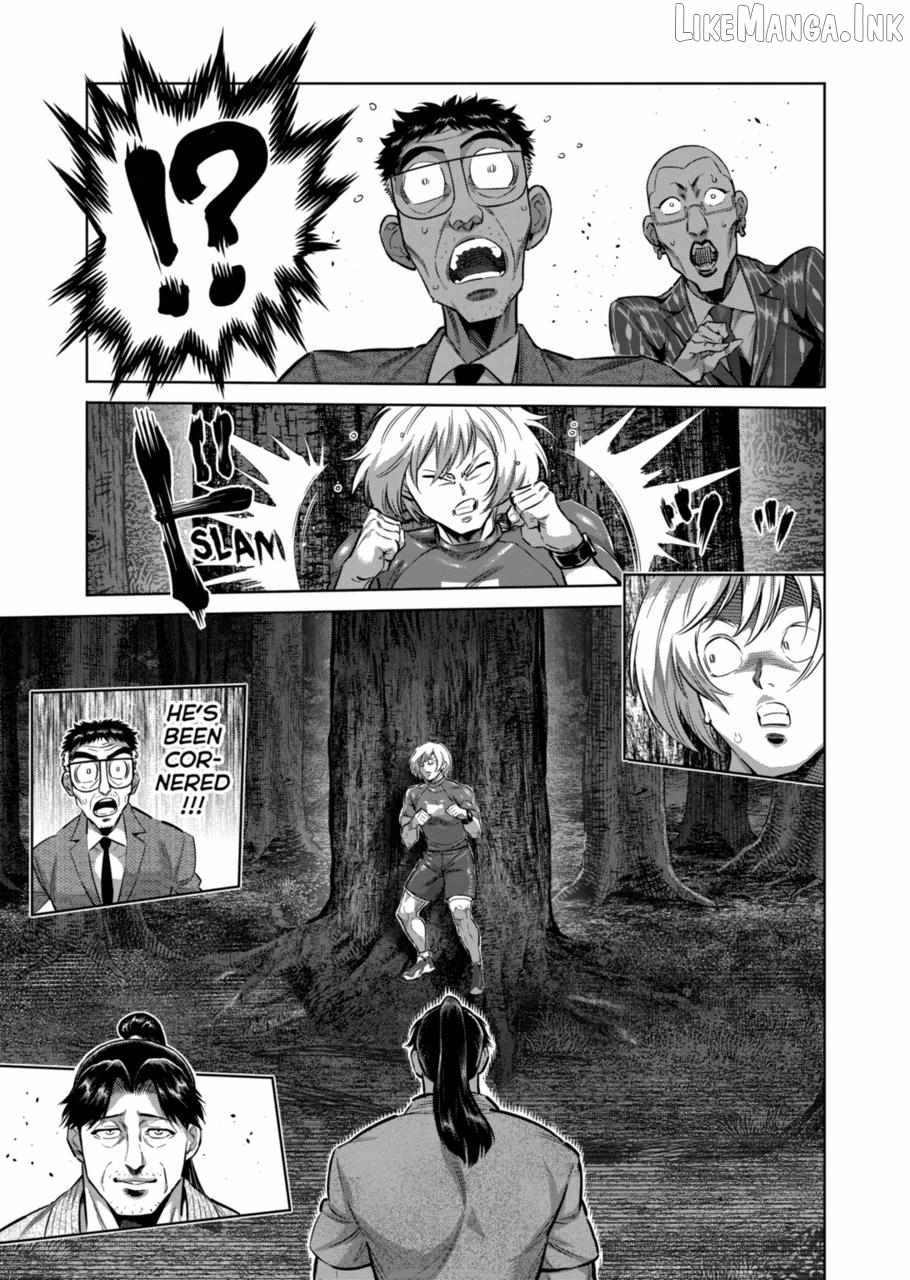 Kengan Omeg Ch.360 p13