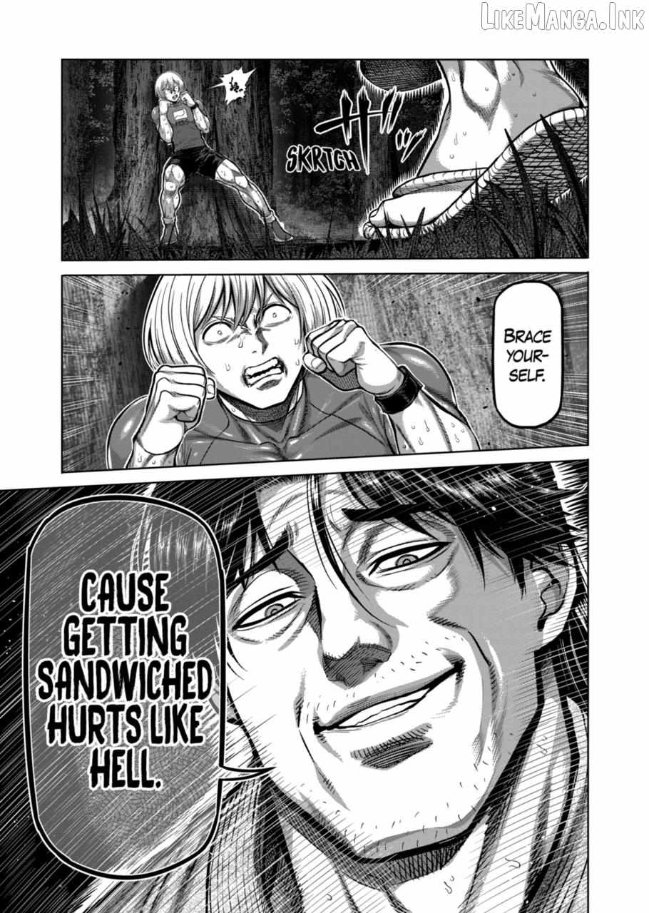 Kengan Omeg Ch.360 p15