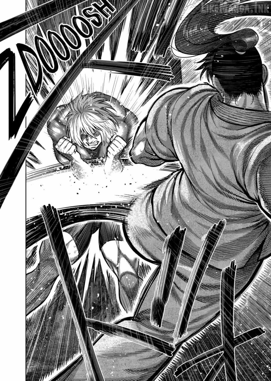 Kengan Omeg Ch.360 p16