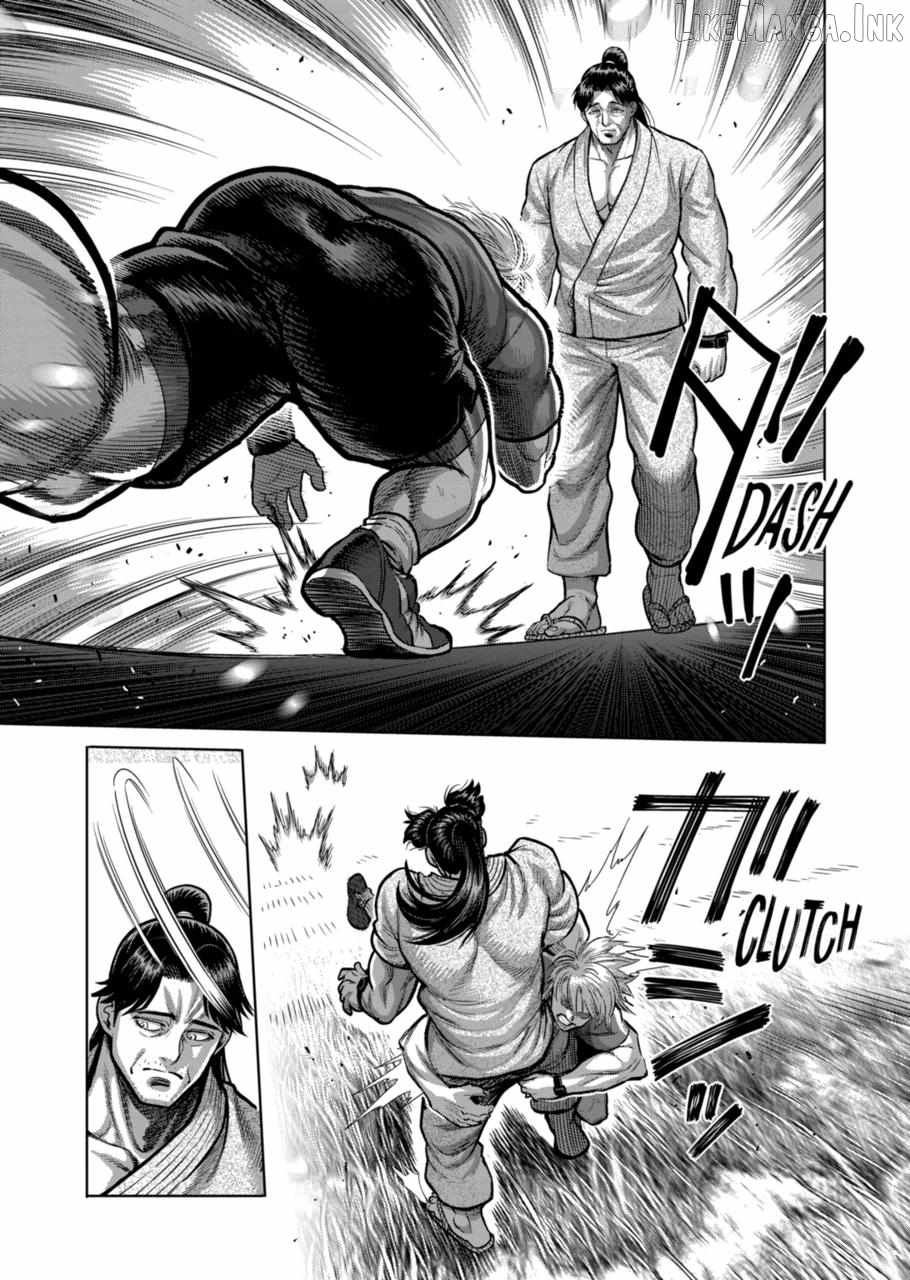 Kengan Omeg Ch.360 p3