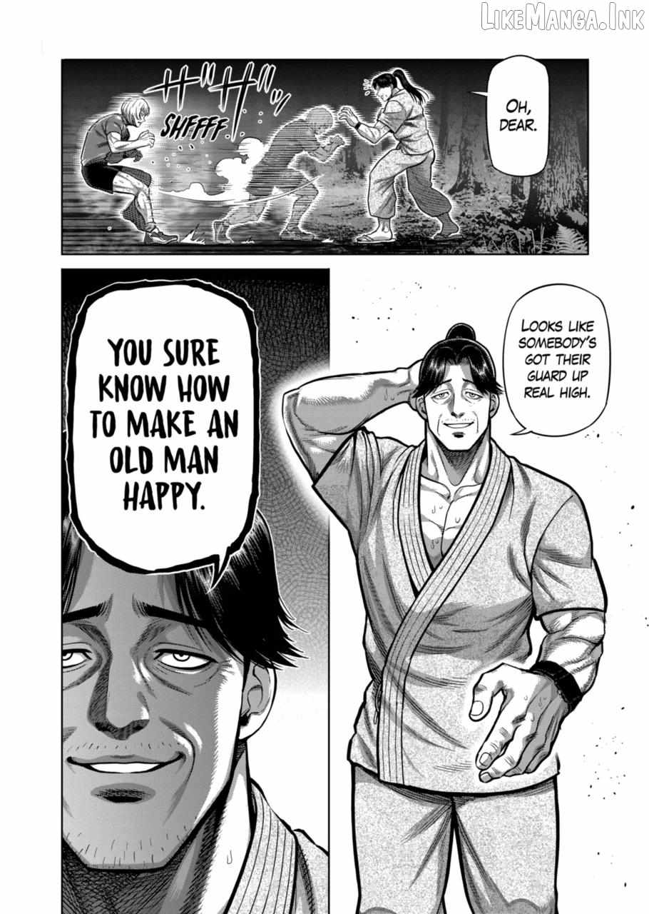 Kengan Omeg Ch.360 p6