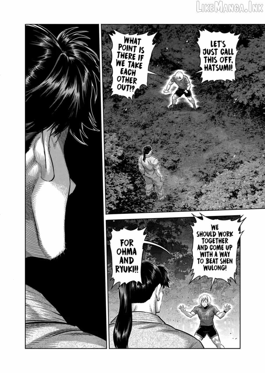 Kengan Omeg Ch.360 p8