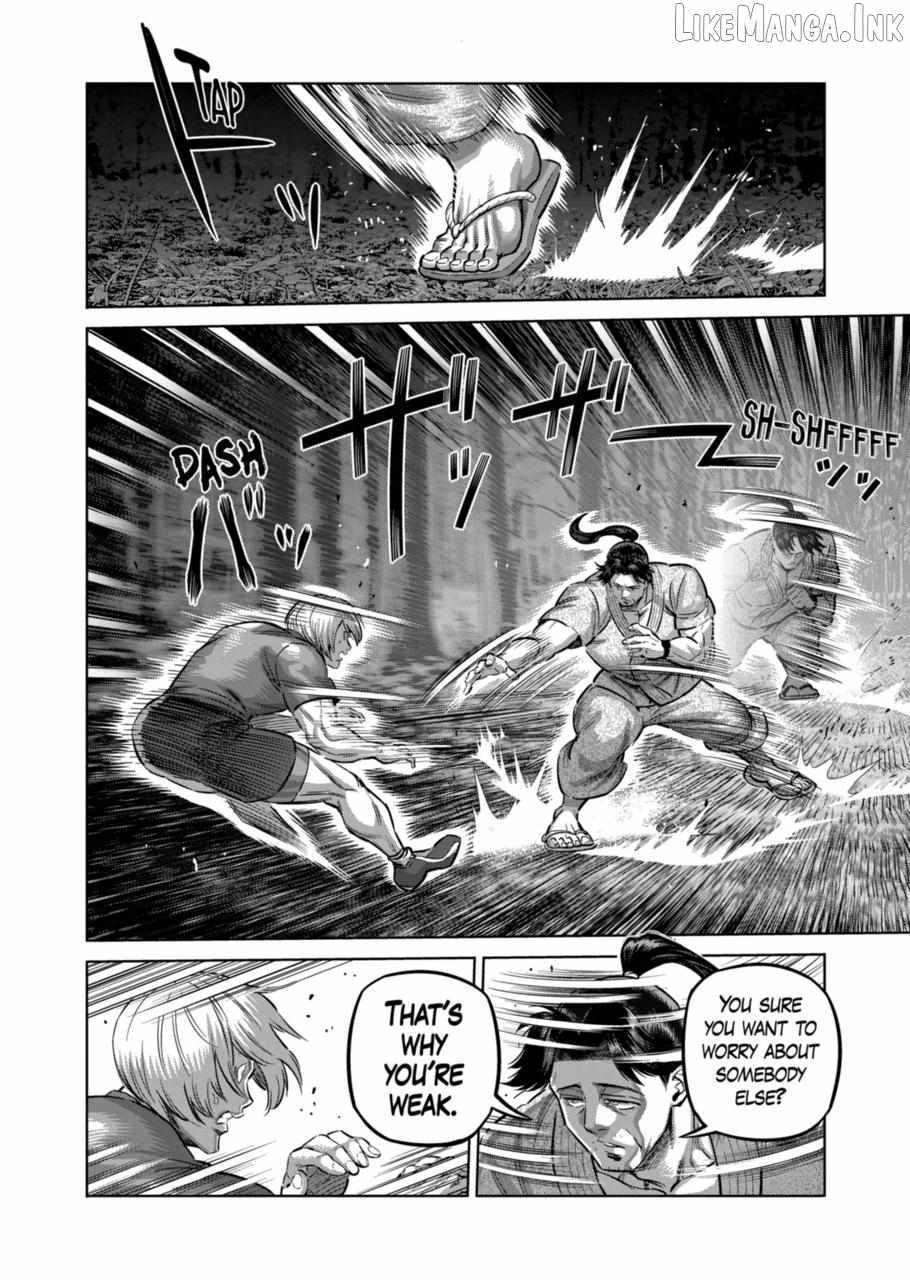 Kengan Omeg Ch.360 p10