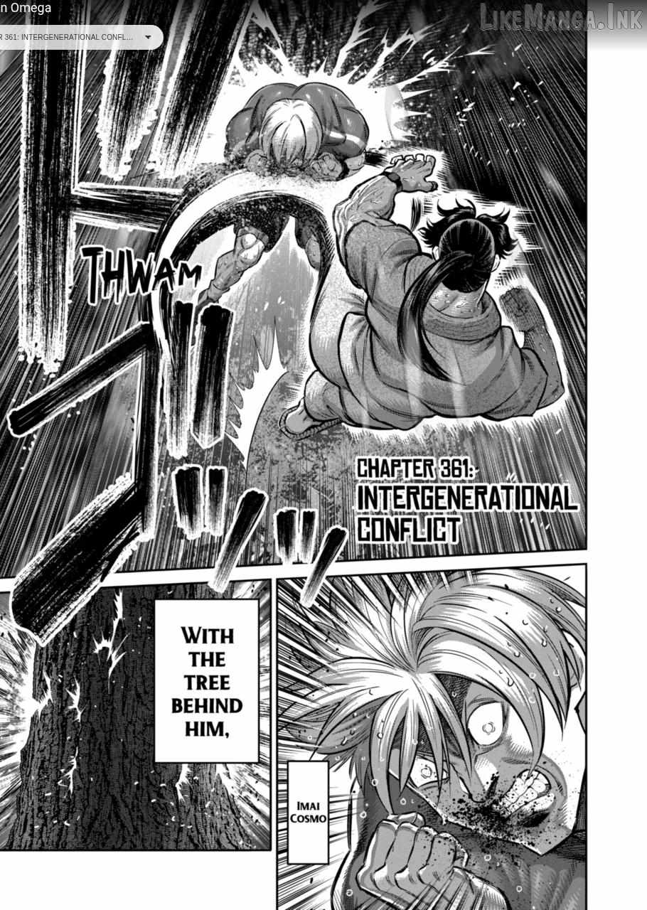 Kengan Omeg Ch.361 p1