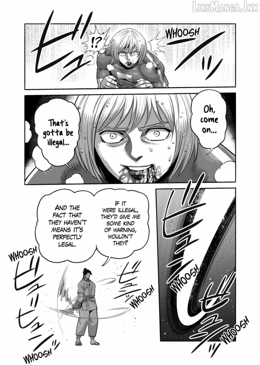 Kengan Omeg Ch.361 p11
