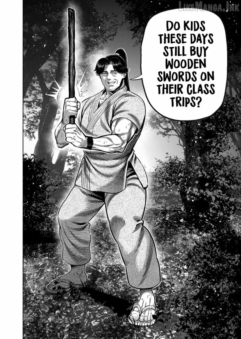 Kengan Omeg Ch.361 p12
