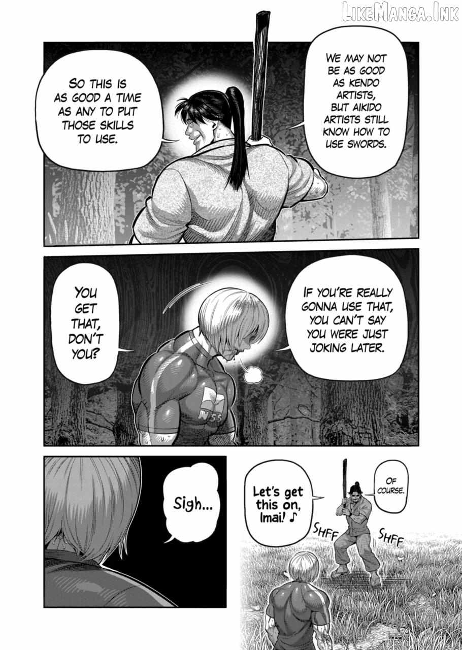 Kengan Omeg Ch.361 p13
