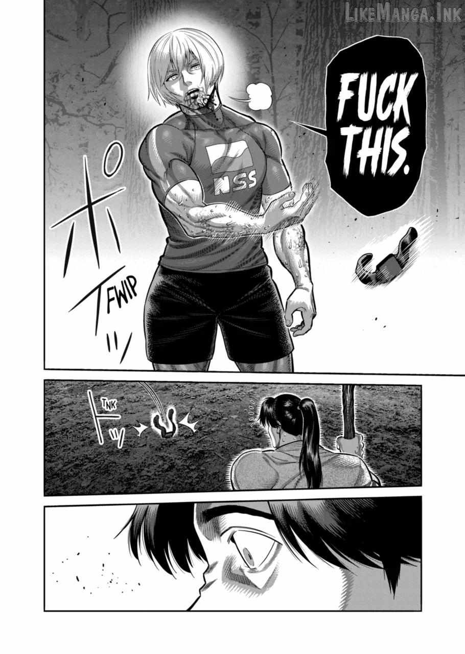 Kengan Omeg Ch.361 p14