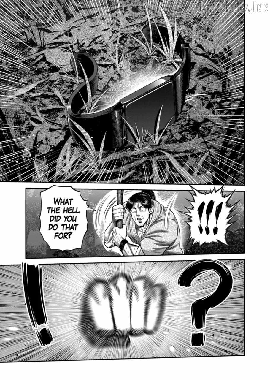 Kengan Omeg Ch.361 p15