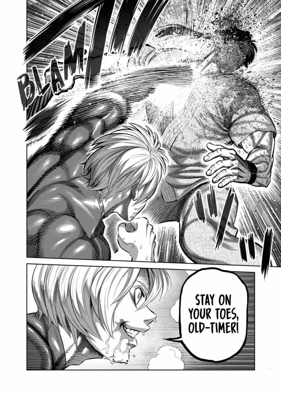 Kengan Omeg Ch.361 p16