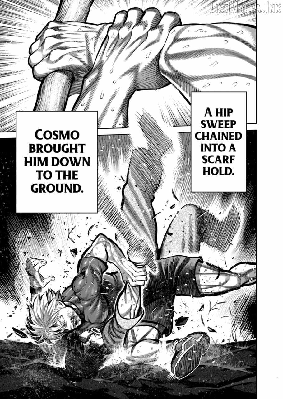 Kengan Omeg Ch.361 p17