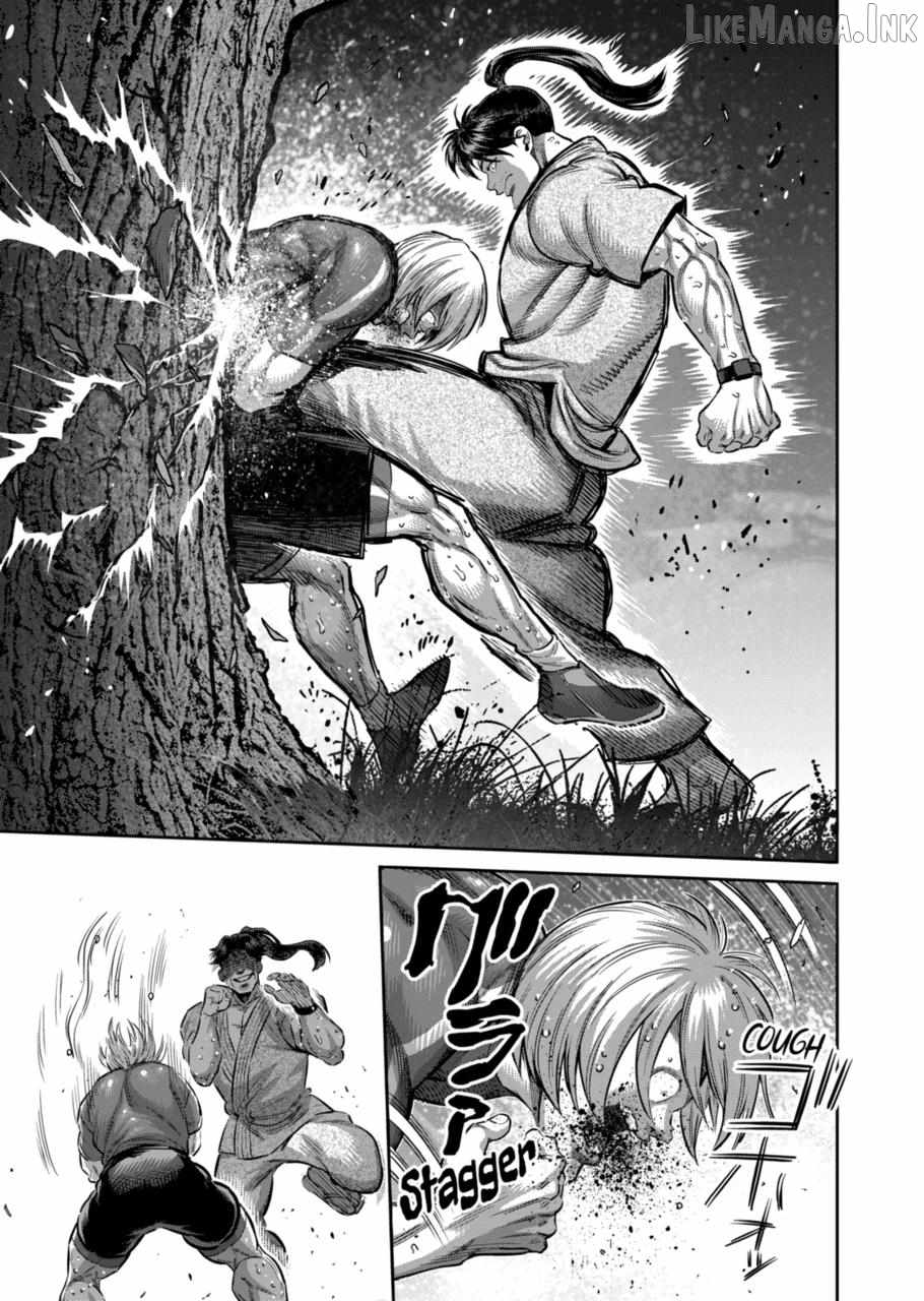 Kengan Omeg Ch.361 p3