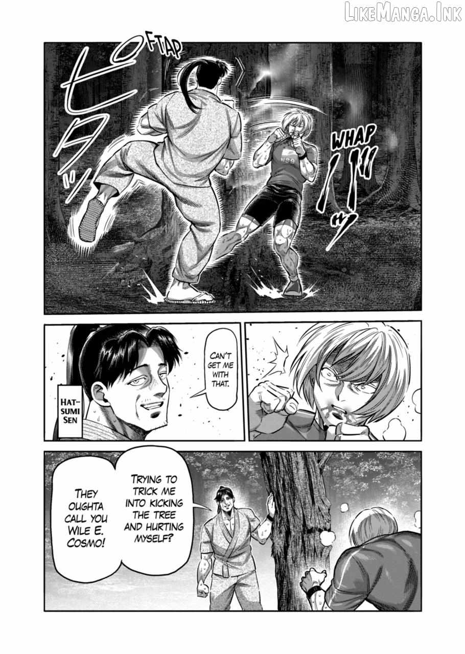 Kengan Omeg Ch.361 p4