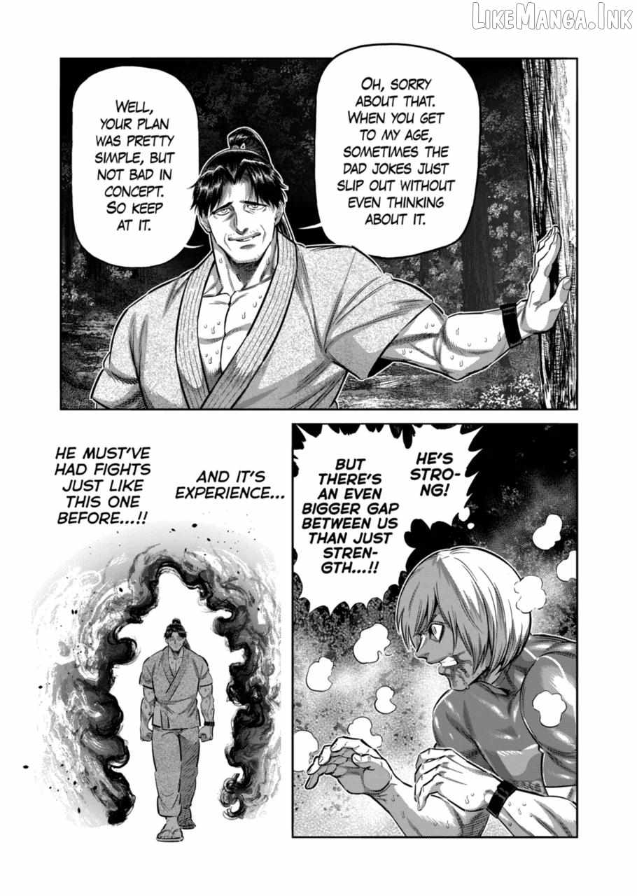Kengan Omeg Ch.361 p5