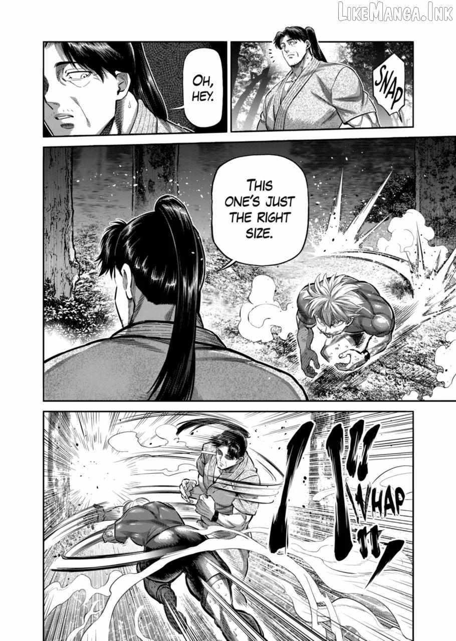 Kengan Omeg Ch.361 p6