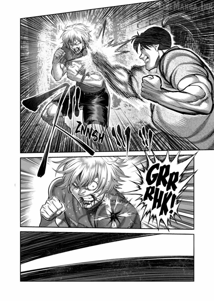 Kengan Omeg Ch.361 p8