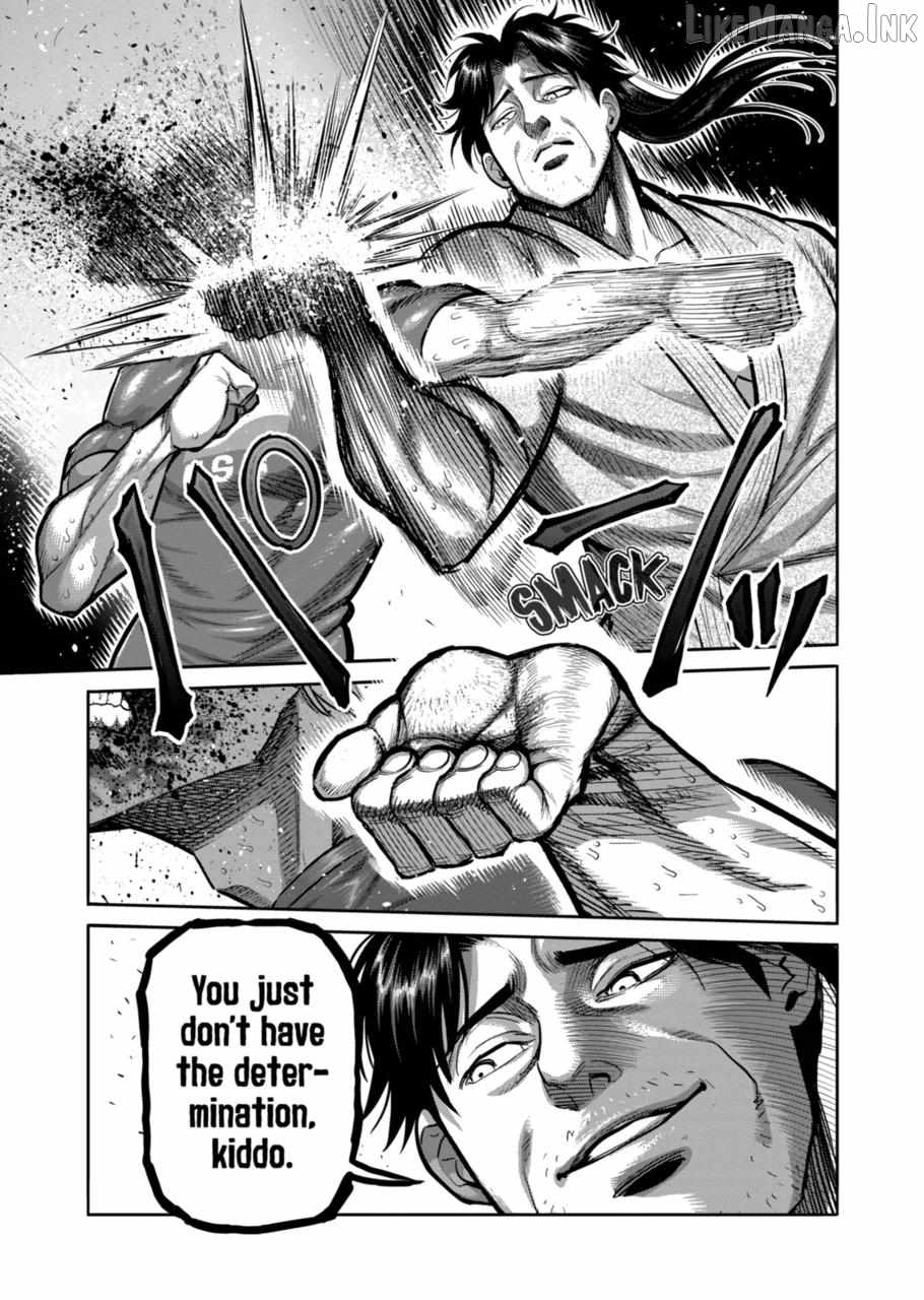 Kengan Omeg Ch.361 p9