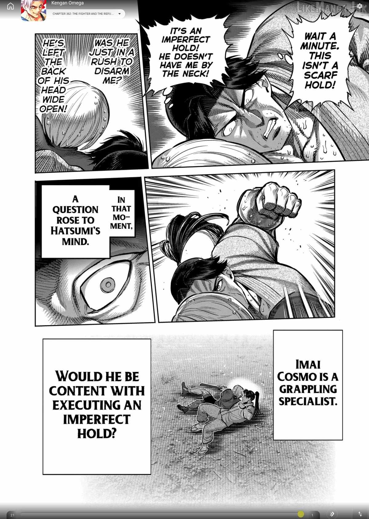 Kengan Omeg Ch.362 p2