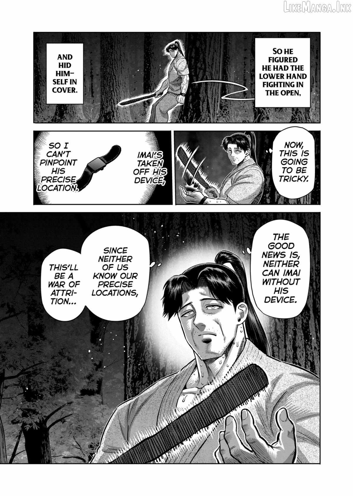Kengan Omeg Ch.362 p11