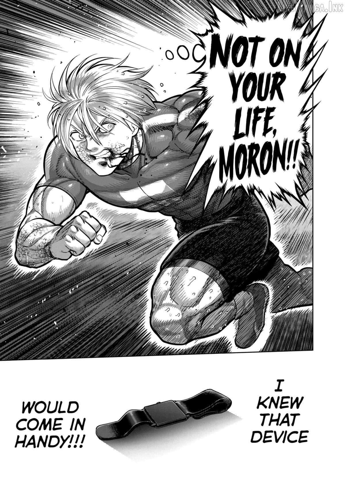 Kengan Omeg Ch.362 p13