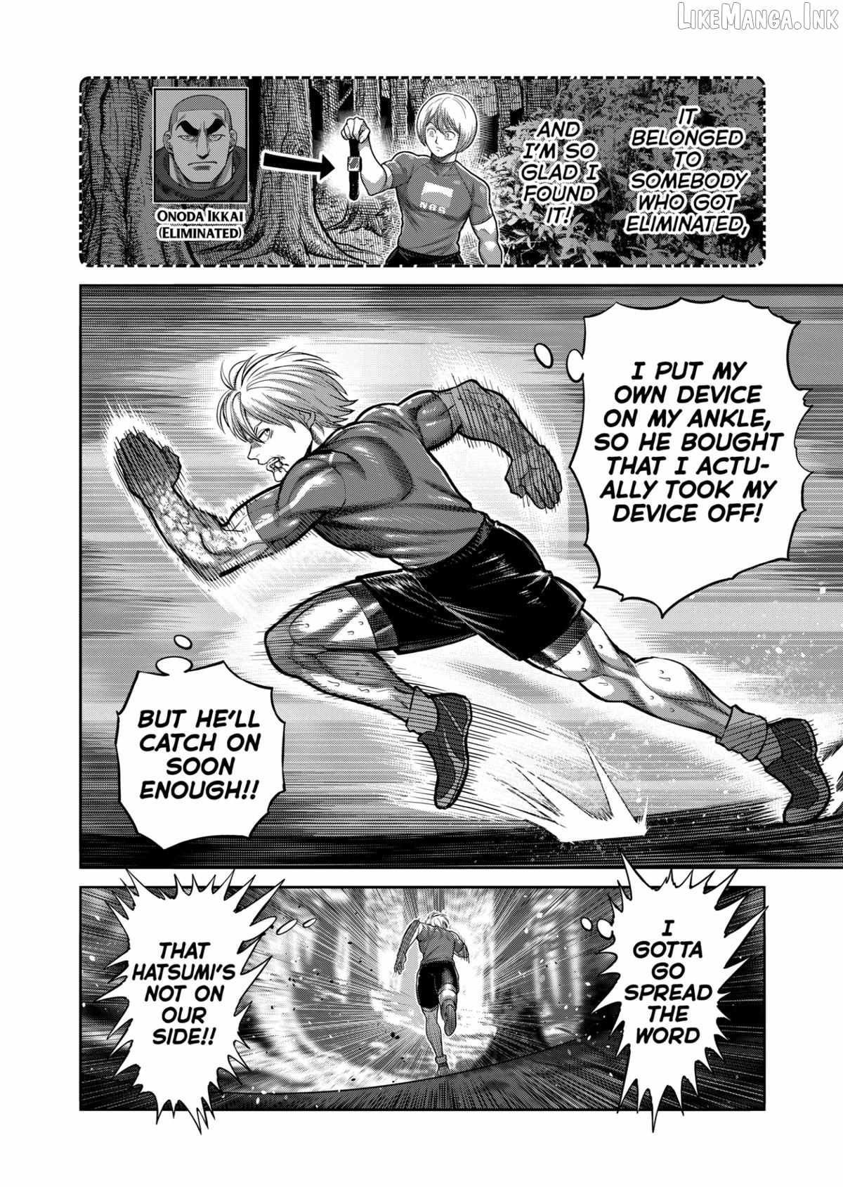 Kengan Omeg Ch.362 p14