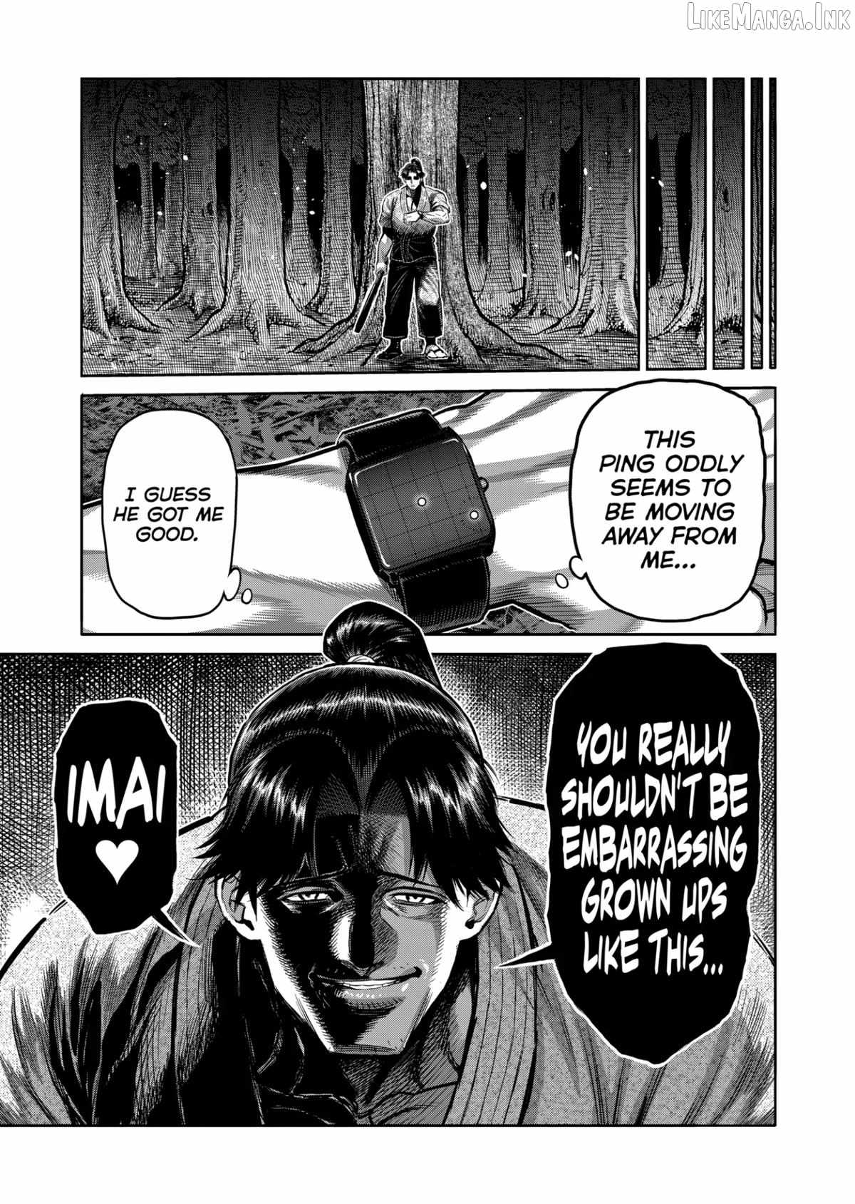 Kengan Omeg Ch.362 p15