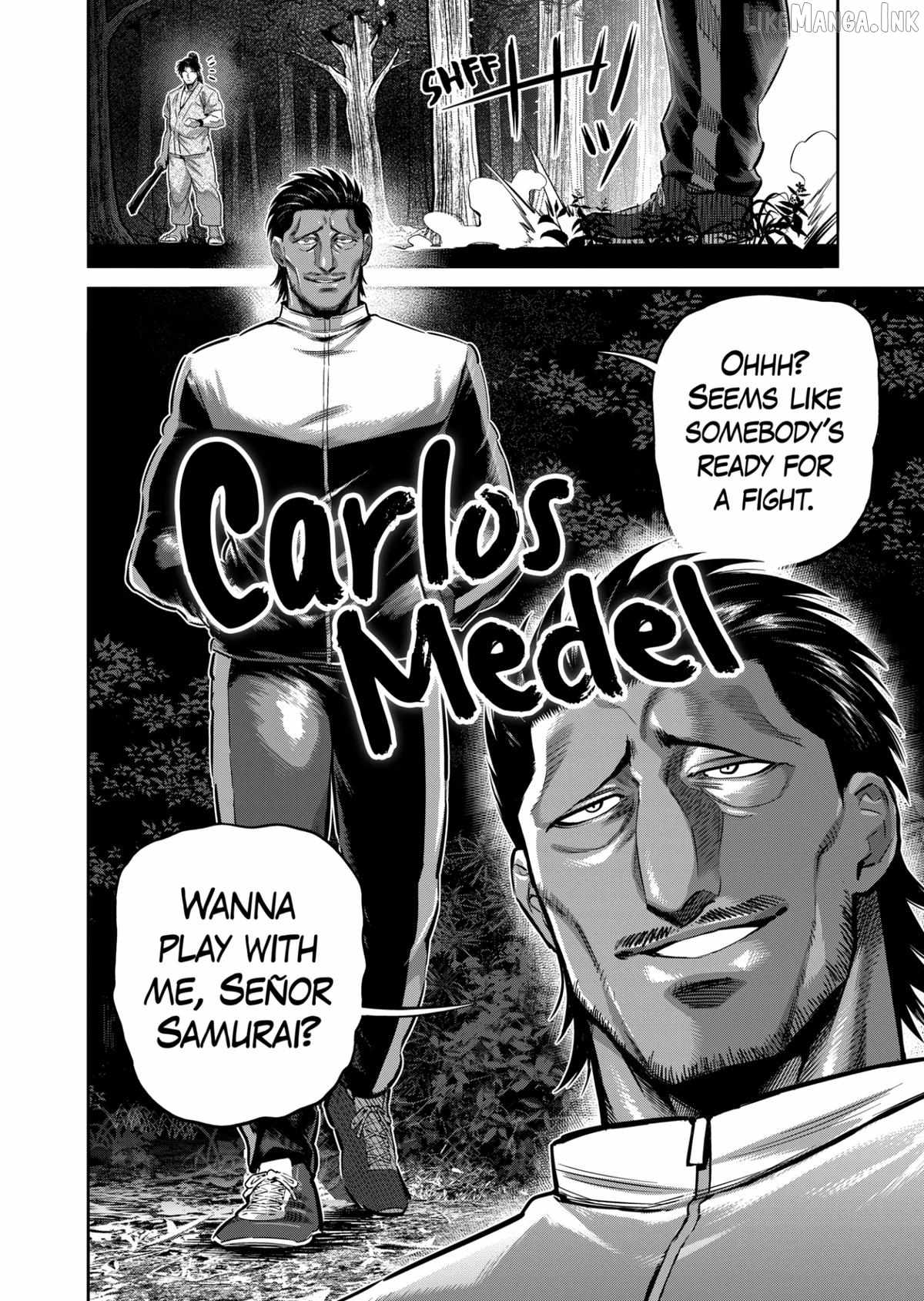 Kengan Omeg Ch.362 p16