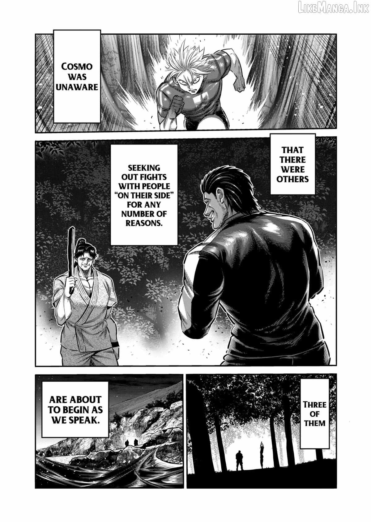 Kengan Omeg Ch.362 p17