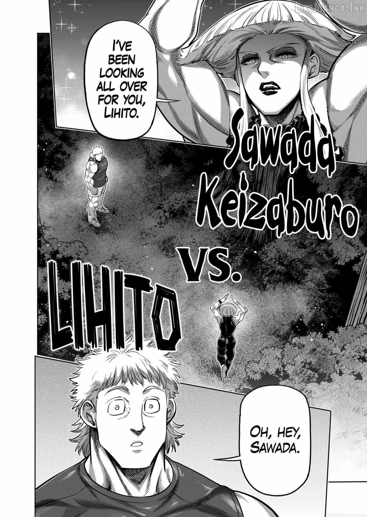Kengan Omeg Ch.362 p18
