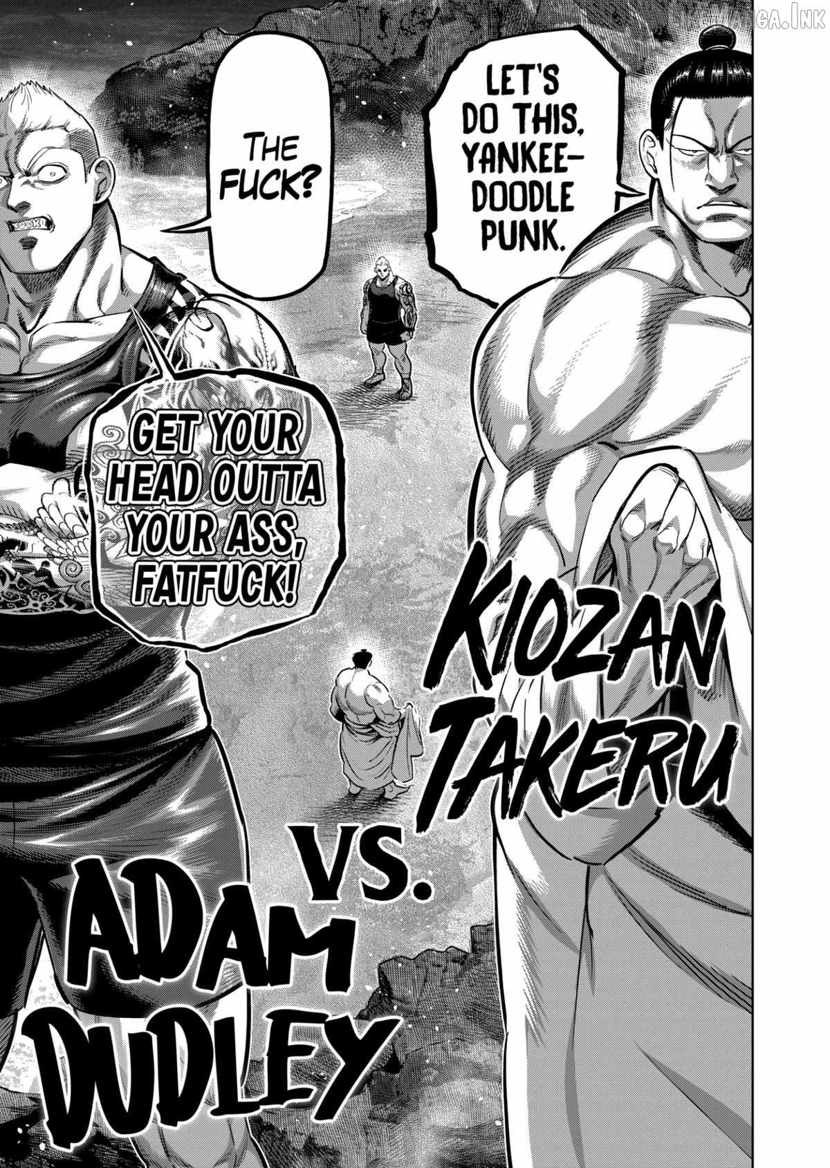 Kengan Omeg Ch.362 p19