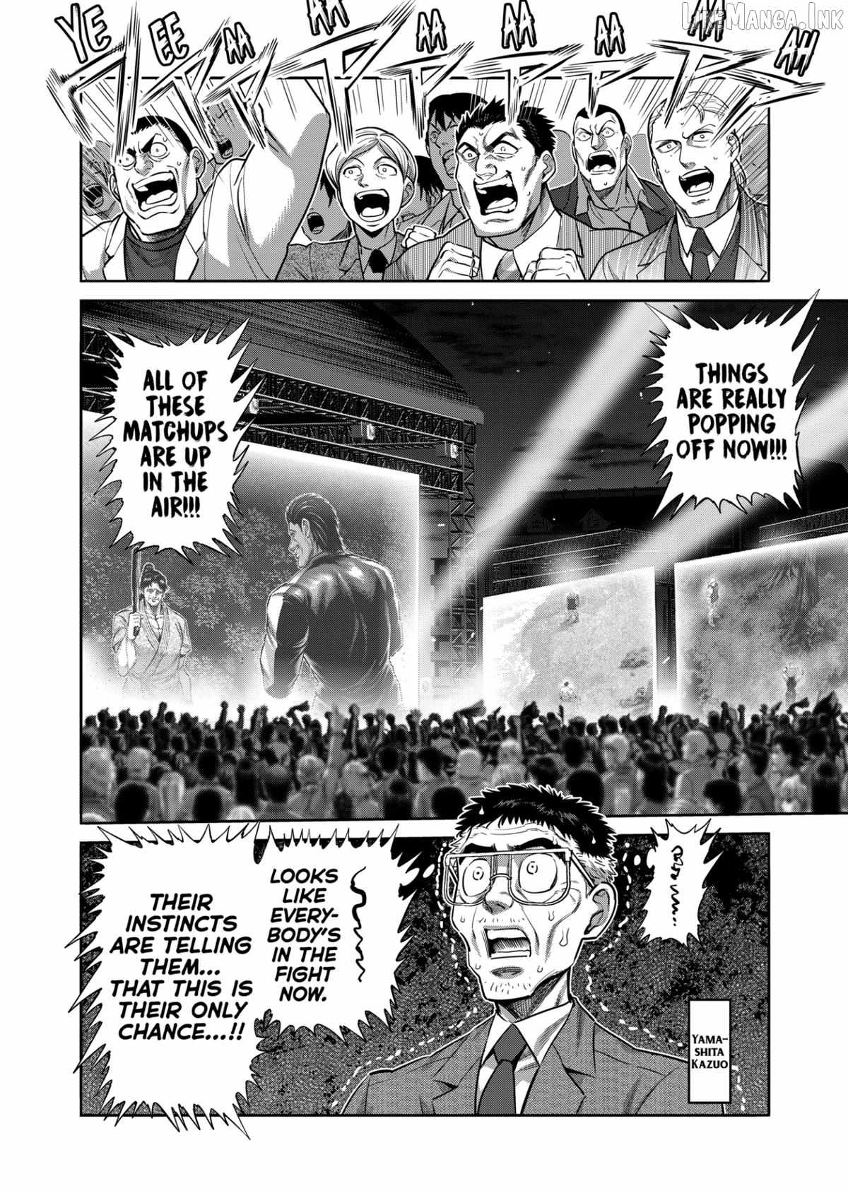 Kengan Omeg Ch.362 p20