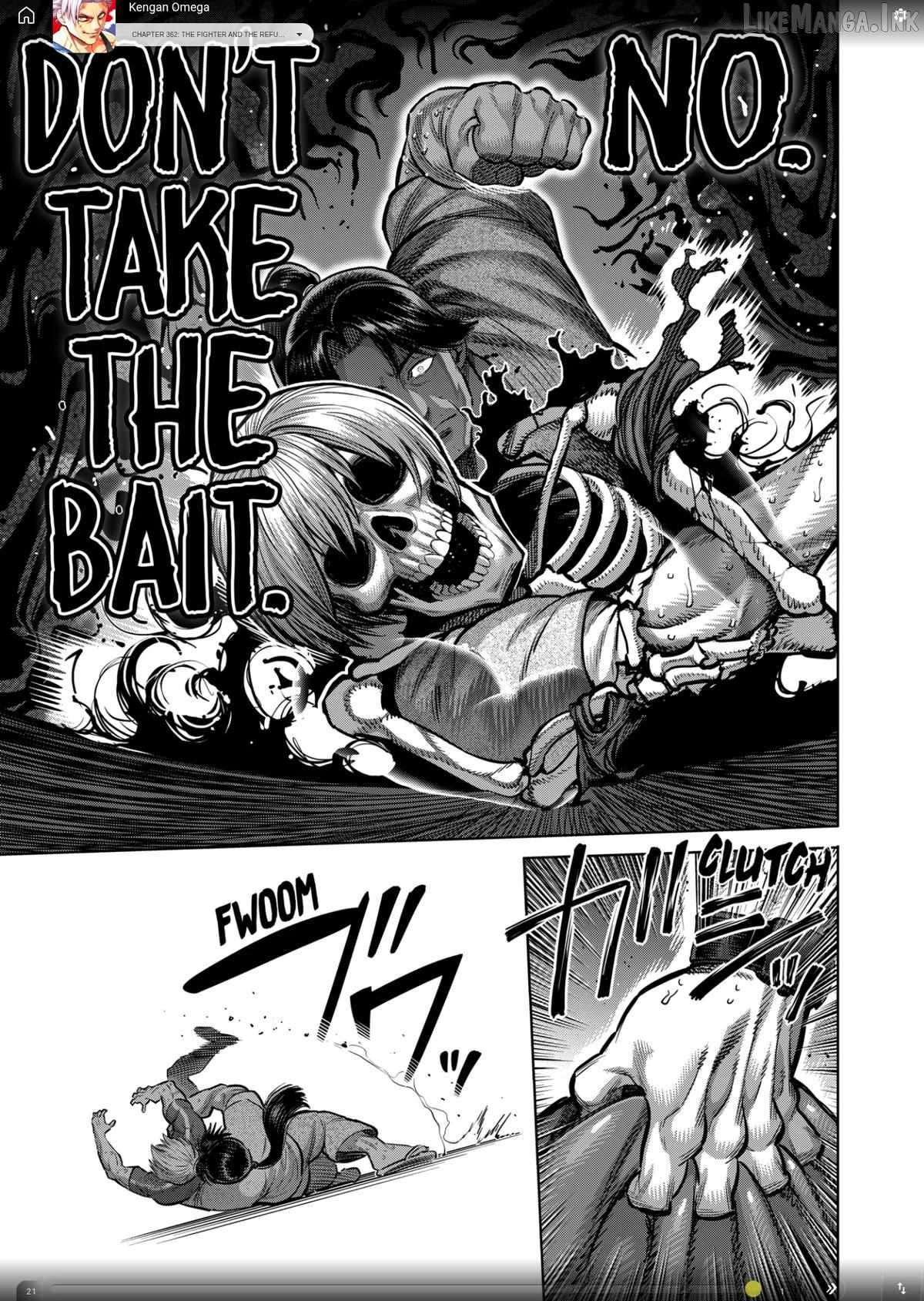 Kengan Omeg Ch.362 p3