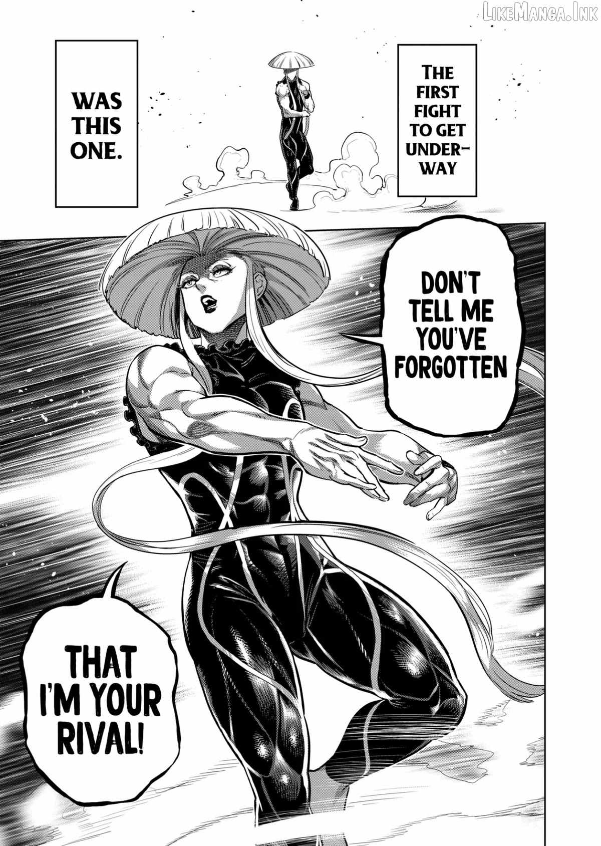 Kengan Omeg Ch.362 p21