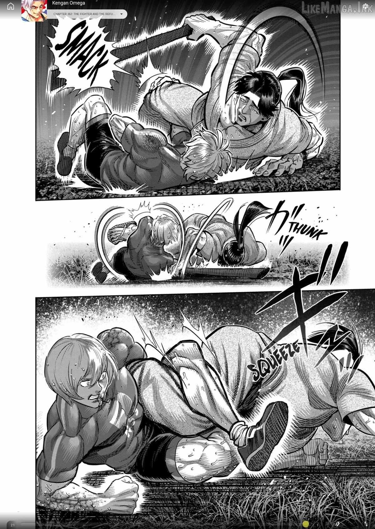 Kengan Omeg Ch.362 p4