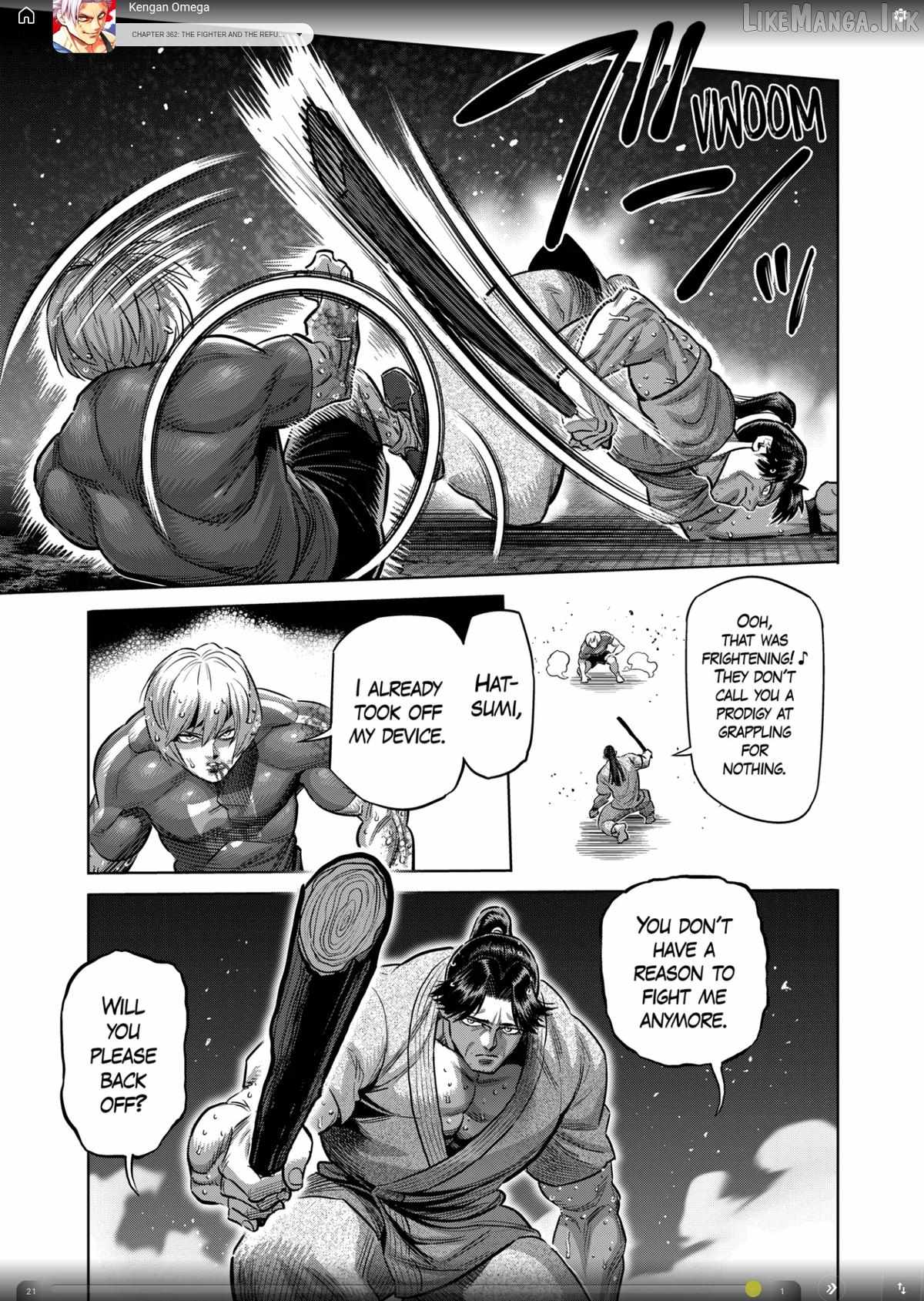 Kengan Omeg Ch.362 p5