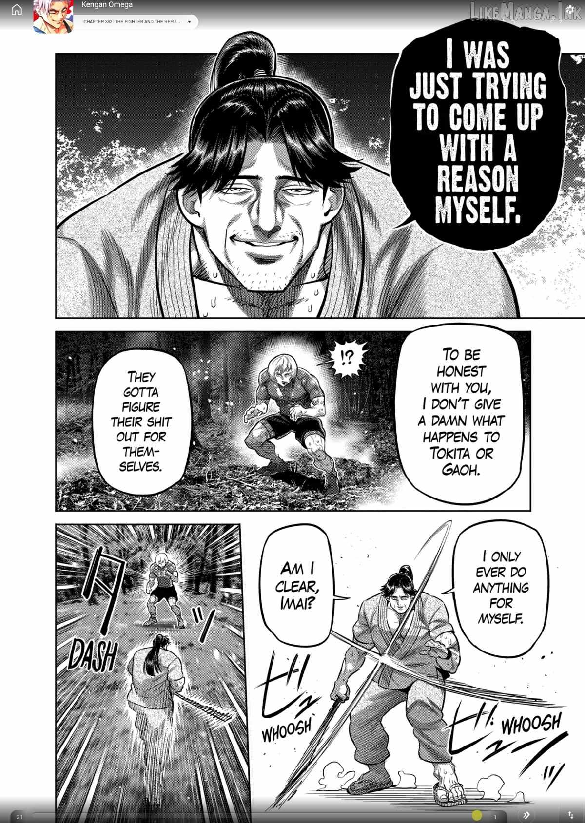 Kengan Omeg Ch.362 p6