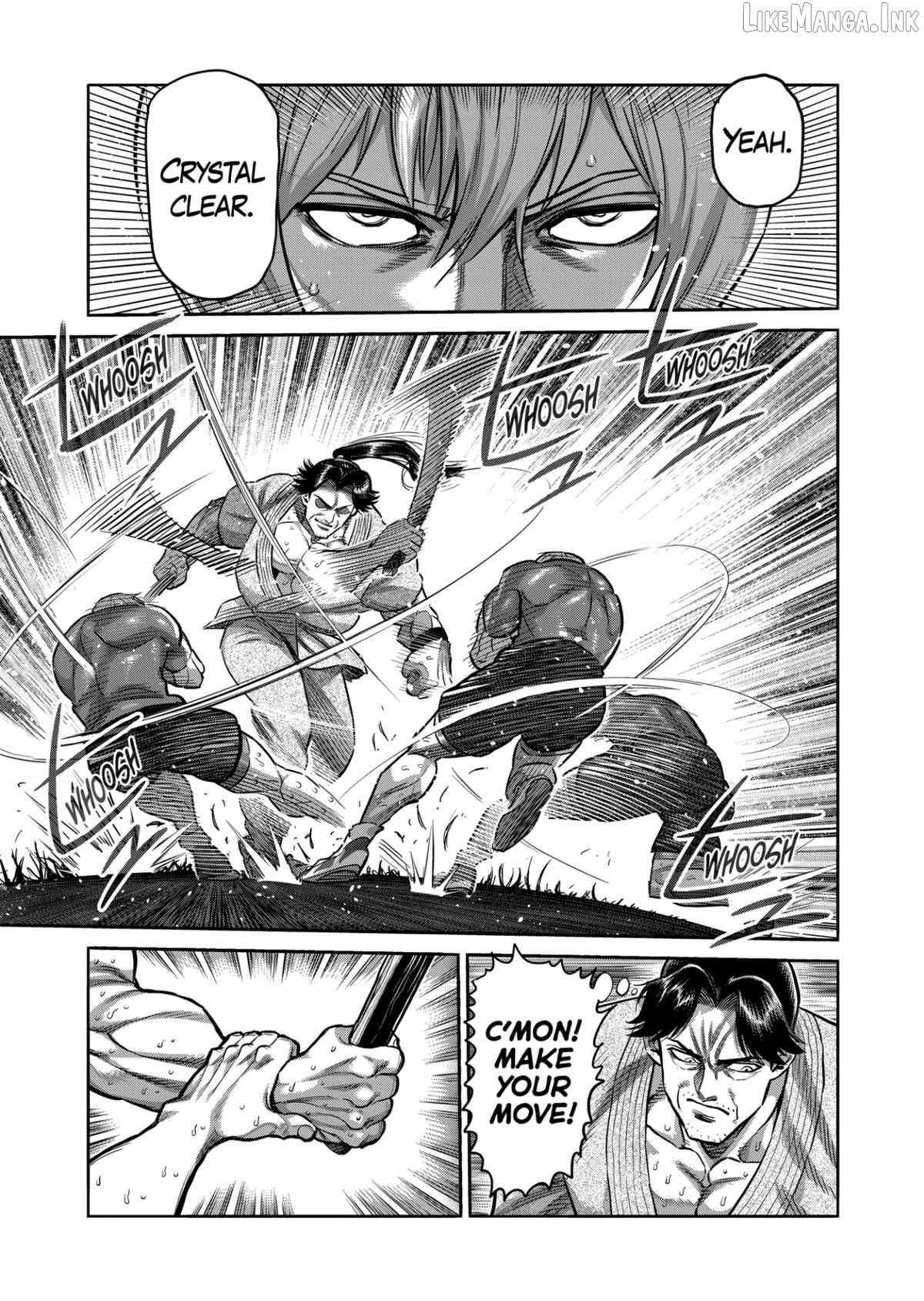 Kengan Omeg Ch.362 p7