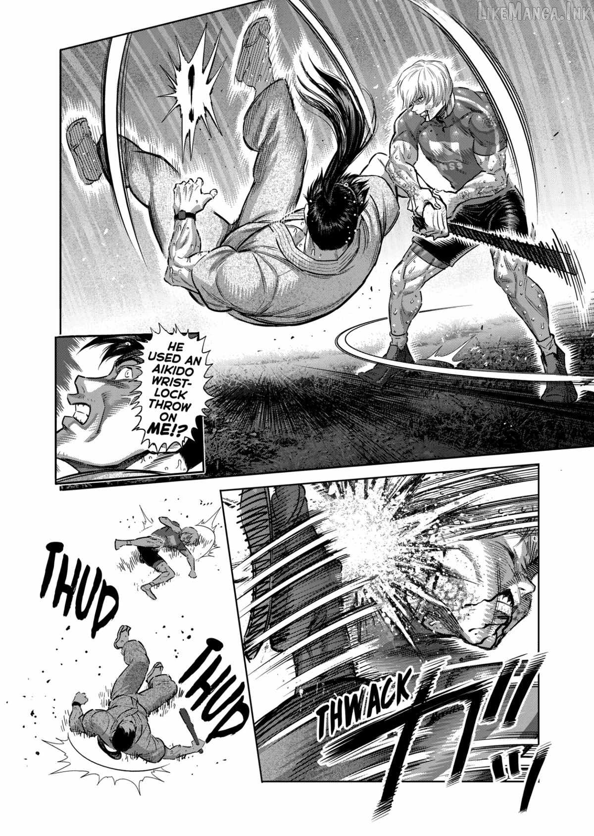 Kengan Omeg Ch.362 p8