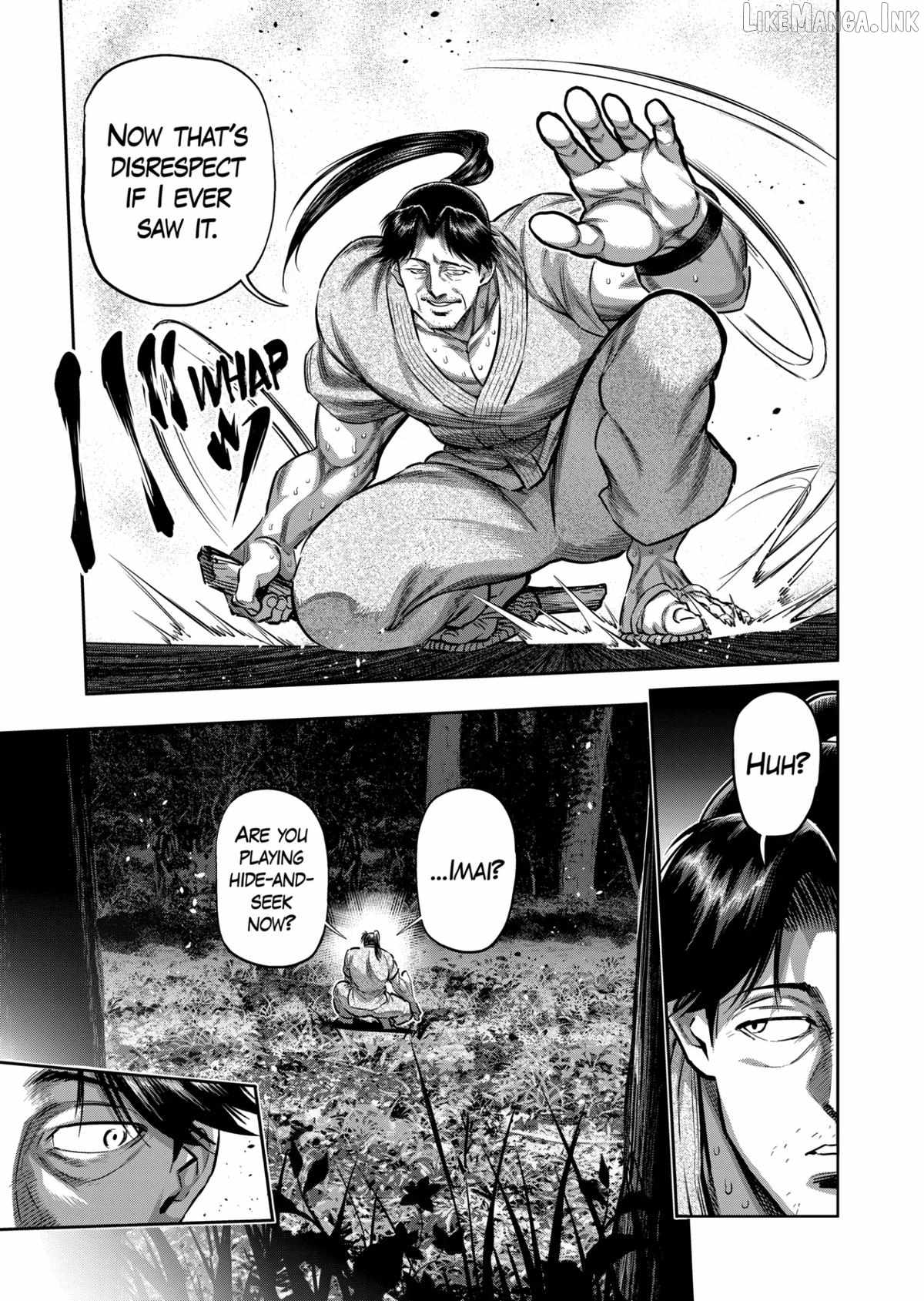 Kengan Omeg Ch.362 p9