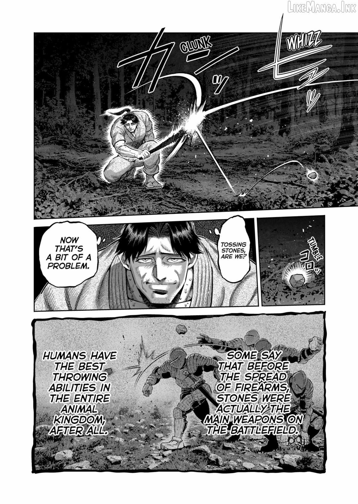 Kengan Omeg Ch.362 p10