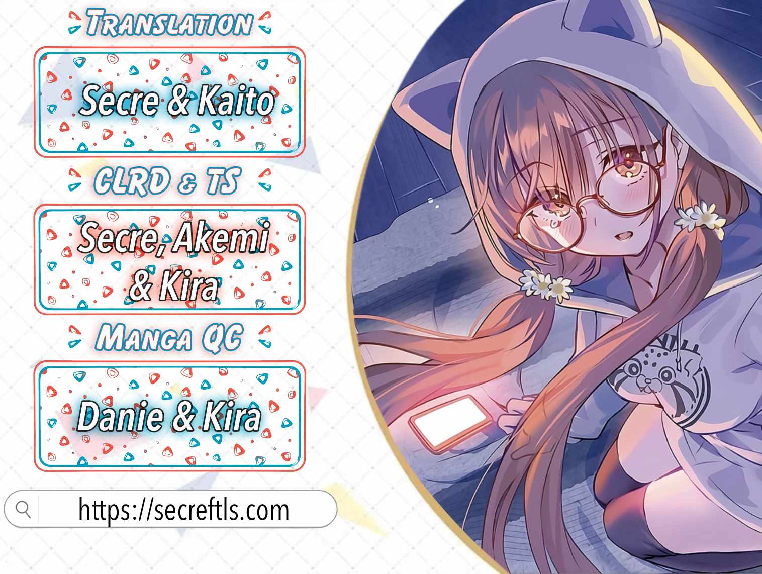 Kiite kuremasu yo ne? Senpai Ch.20 p2