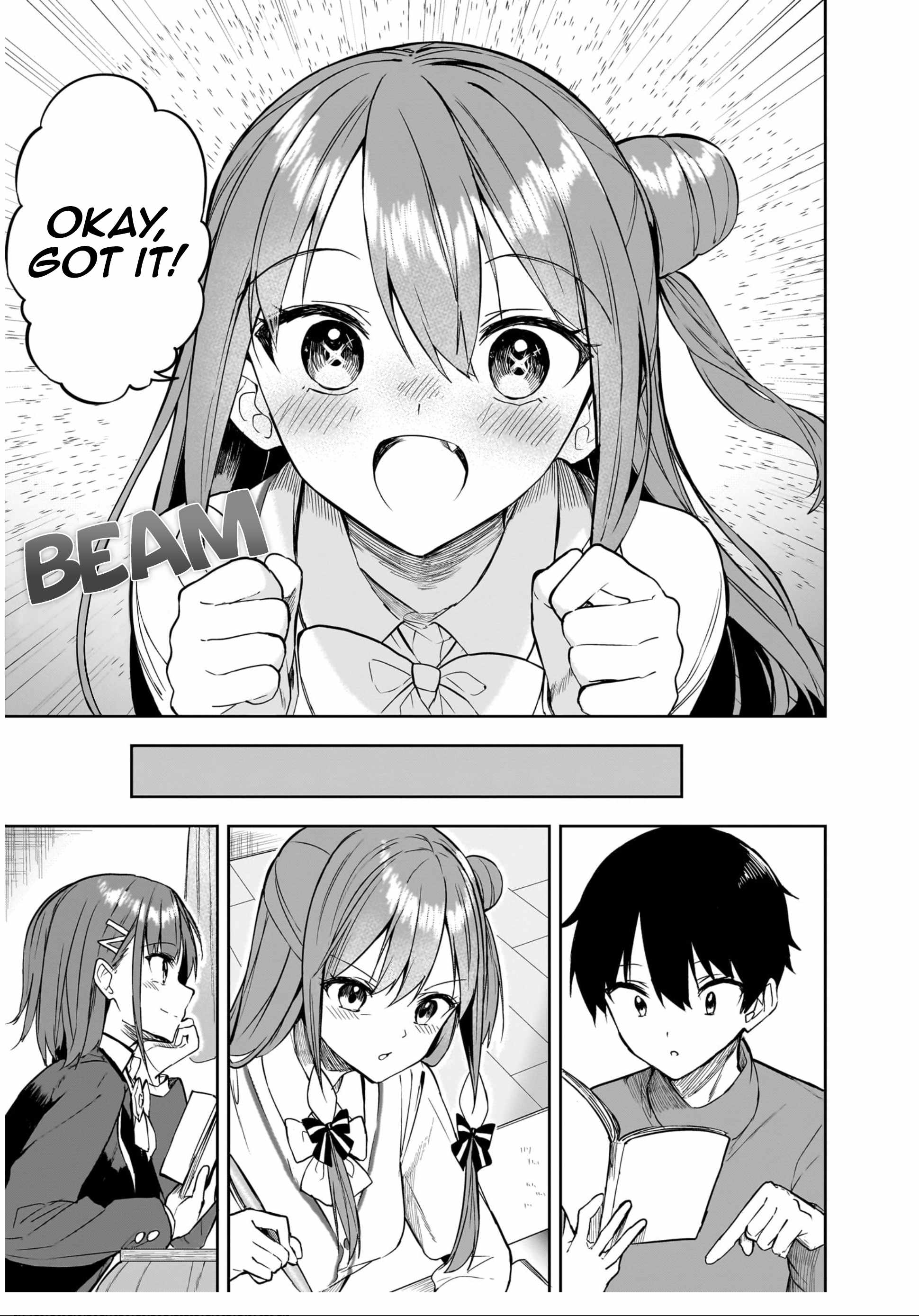 Kiite kuremasu yo ne? Senpai Ch.20 p14