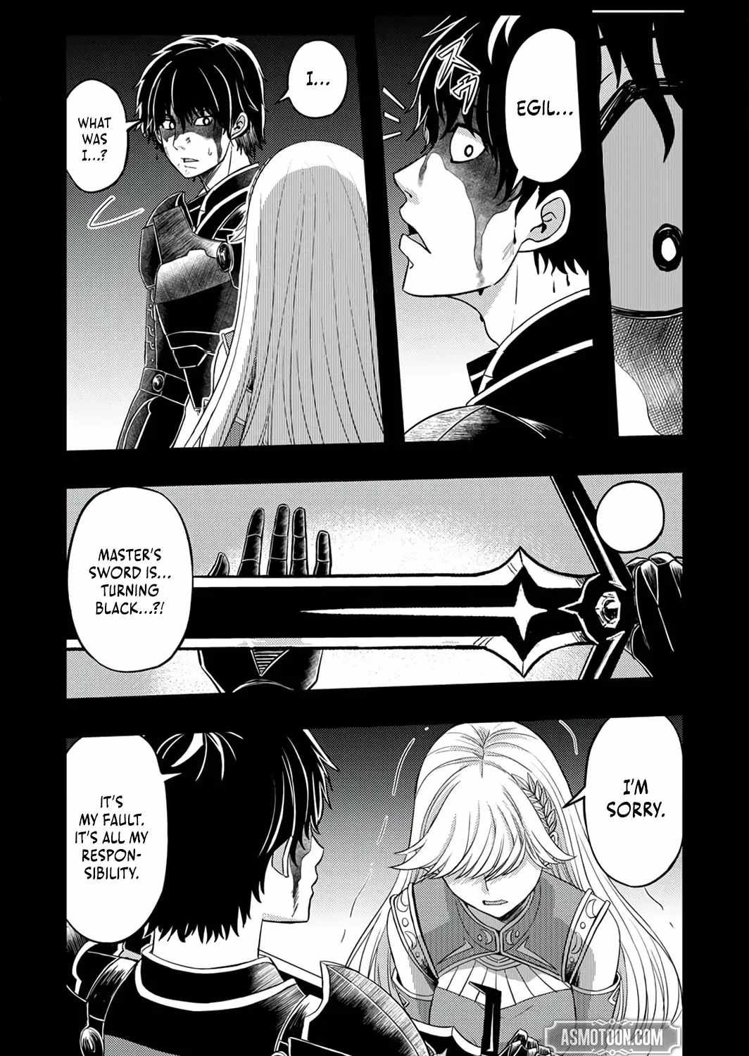 Kikaku-gai no Danjon Kouryaku-sha, Jitsu wa Isekai Kaeri no Moto Yuusha Ch.15 p16