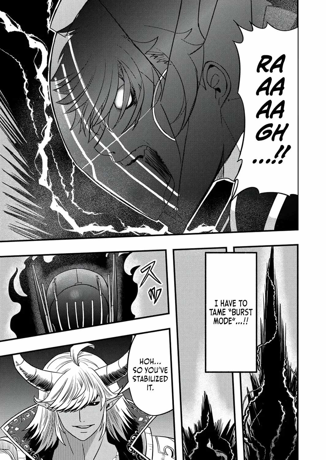 Kikaku-gai no Danjon Kouryaku-sha, Jitsu wa Isekai Kaeri no Moto Yuusha Ch.15 p24