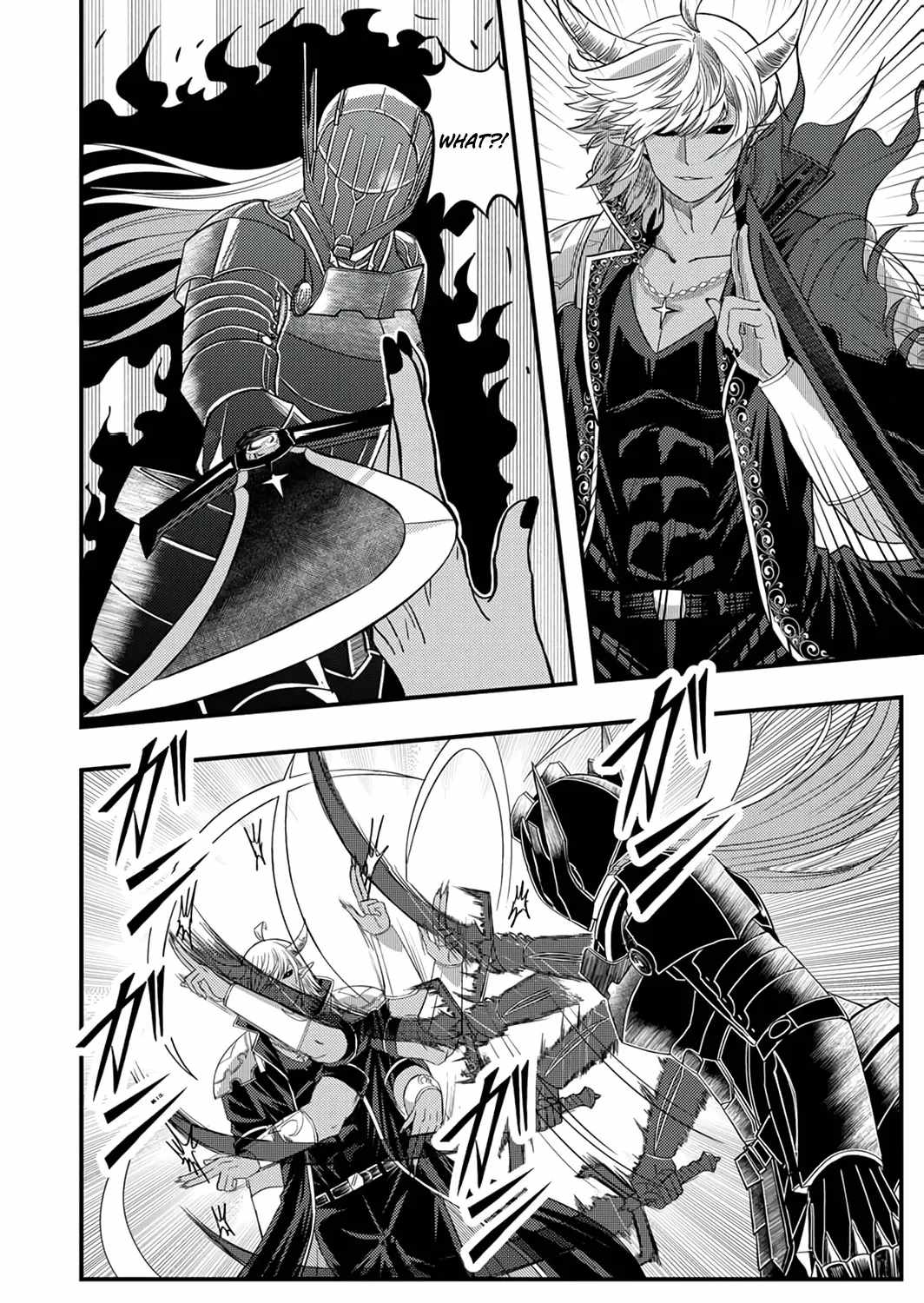 Kikaku-gai no Danjon Kouryaku-sha, Jitsu wa Isekai Kaeri no Moto Yuusha Ch.15 p30