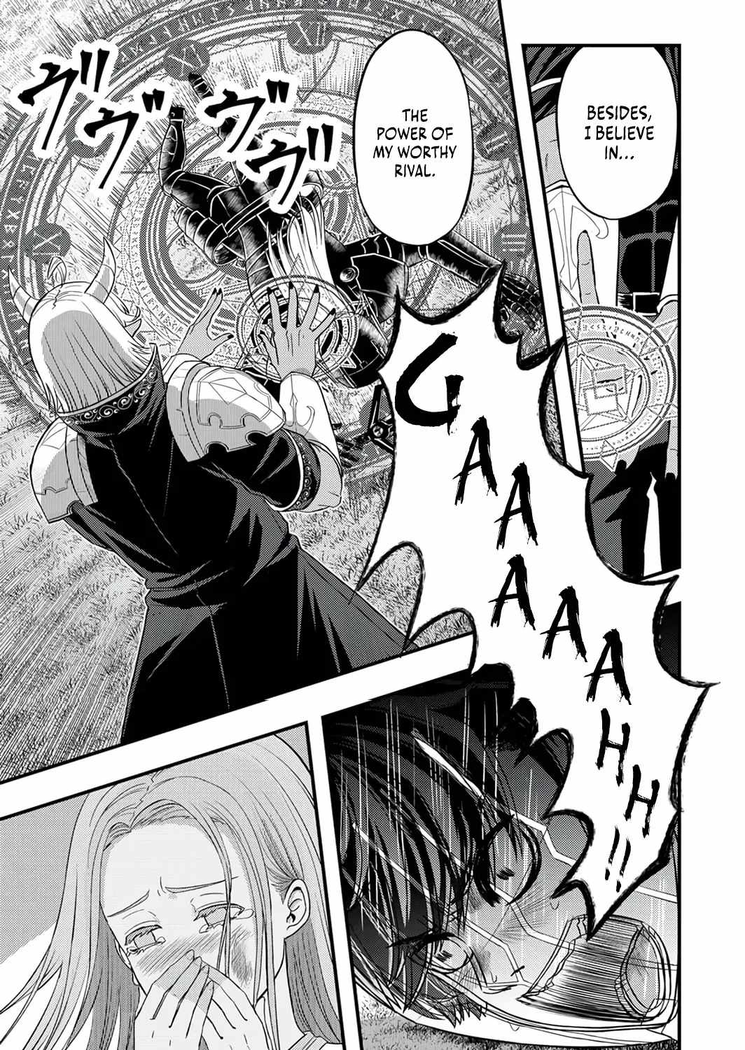 Kikaku-gai no Danjon Kouryaku-sha, Jitsu wa Isekai Kaeri no Moto Yuusha Ch.15 p40
