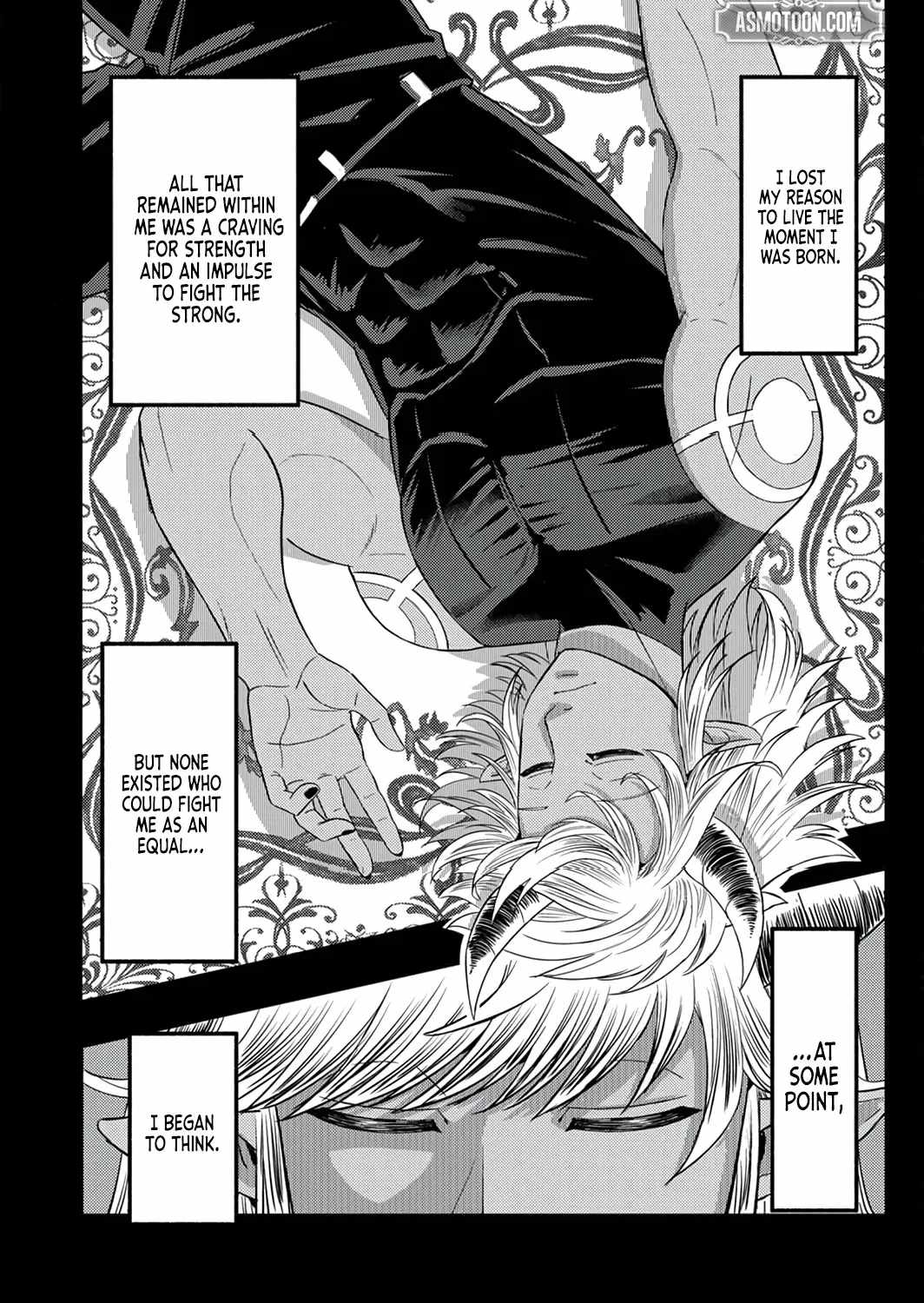 Kikaku-gai no Danjon Kouryaku-sha, Jitsu wa Isekai Kaeri no Moto Yuusha Ch.15 p46