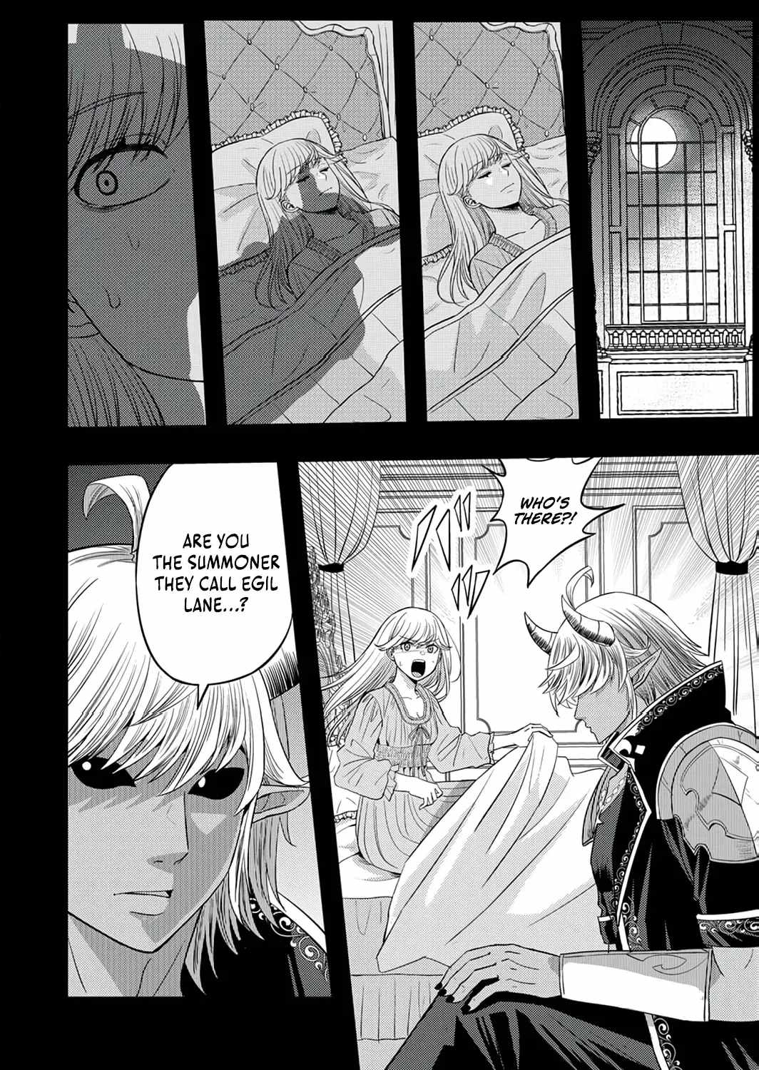 Kikaku-gai no Danjon Kouryaku-sha, Jitsu wa Isekai Kaeri no Moto Yuusha Ch.15 p50