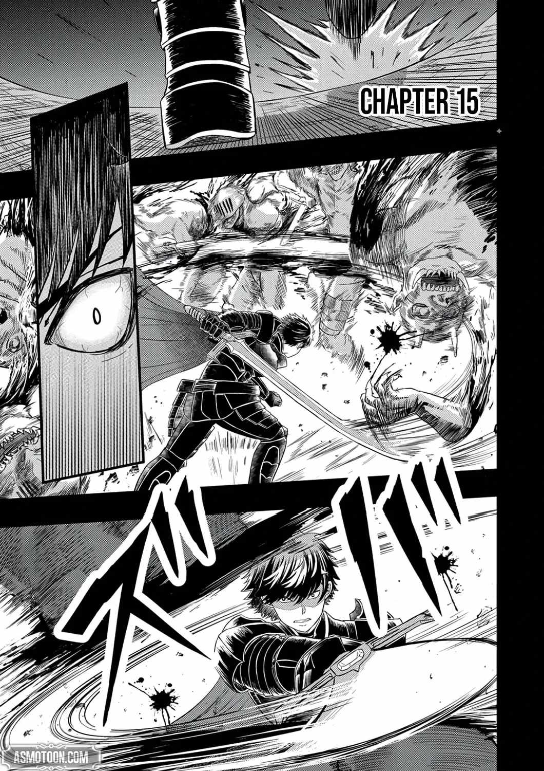 Kikaku-gai no Danjon Kouryaku-sha, Jitsu wa Isekai Kaeri no Moto Yuusha Ch.15 p6